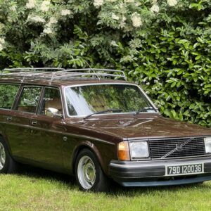 Volvo 245 Turbo Wagon