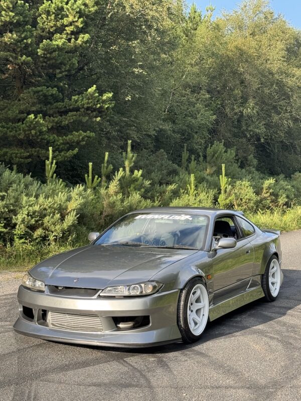 Nissan Silvia S15 Spec R - Image 15