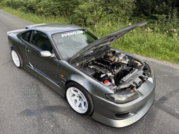 Nissan Silvia S15 Spec R - Image 18