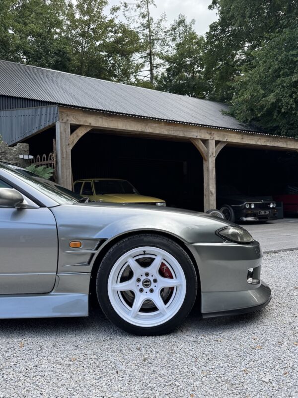Nissan Silvia S15 Spec R - Image 2