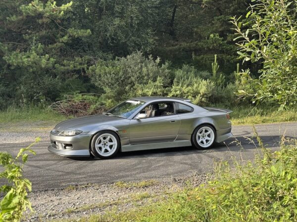 Nissan Silvia S15 Spec R - Image 12