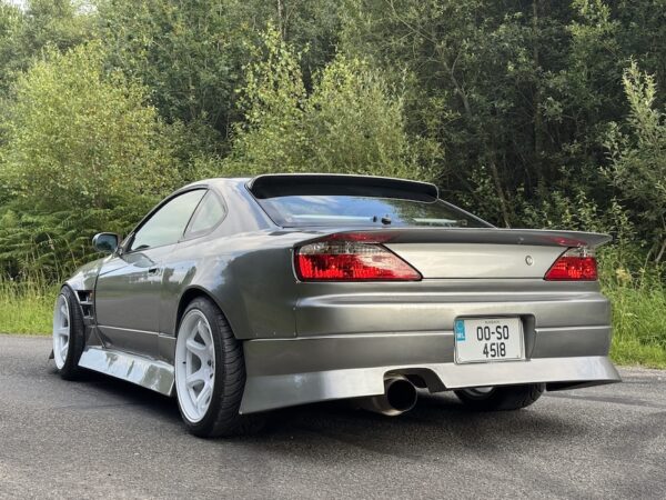 Nissan Silvia S15 Spec R - Image 10