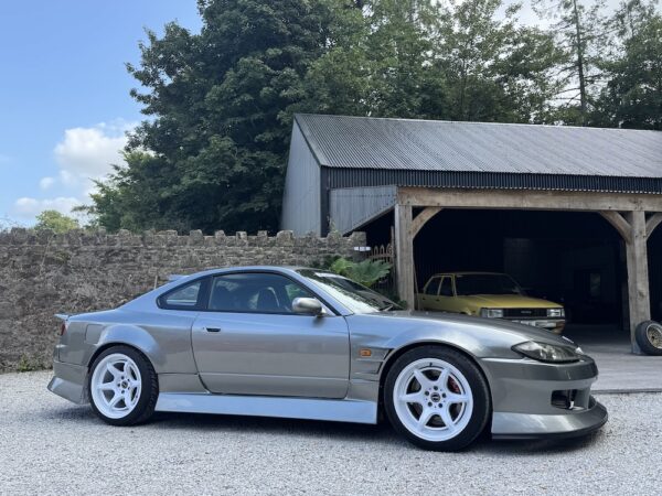 Nissan Silvia S15 Spec R - Image 3