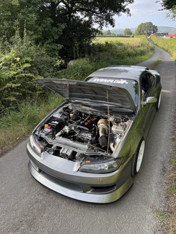 Nissan Silvia S15 Spec R - Image 19