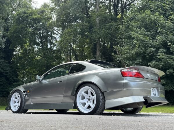 Nissan Silvia S15 Spec R - Image 5