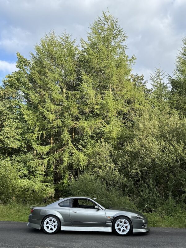 Nissan Silvia S15 Spec R - Image 16
