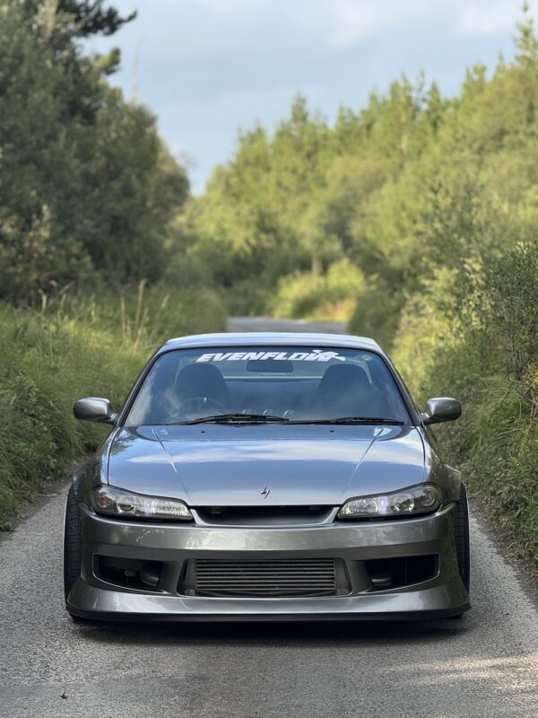 Nissan Silvia S15 Spec R - Image 17