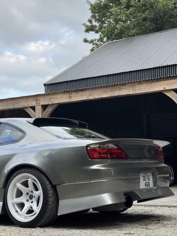 Nissan Silvia S15 Spec R - Image 21