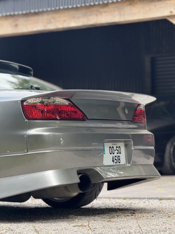 Nissan Silvia S15 Spec R - Image 20