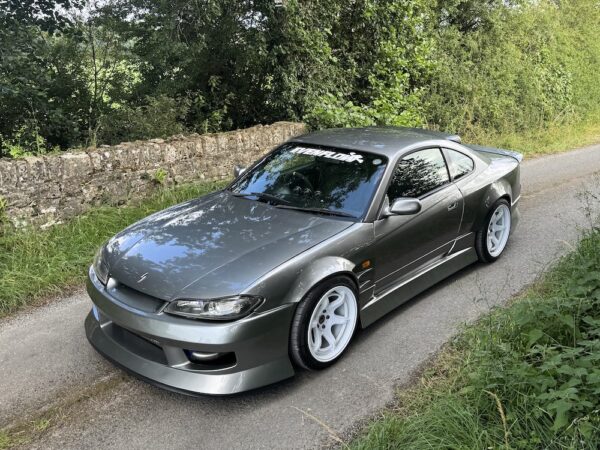 Nissan Silvia S15 Spec R - Image 7