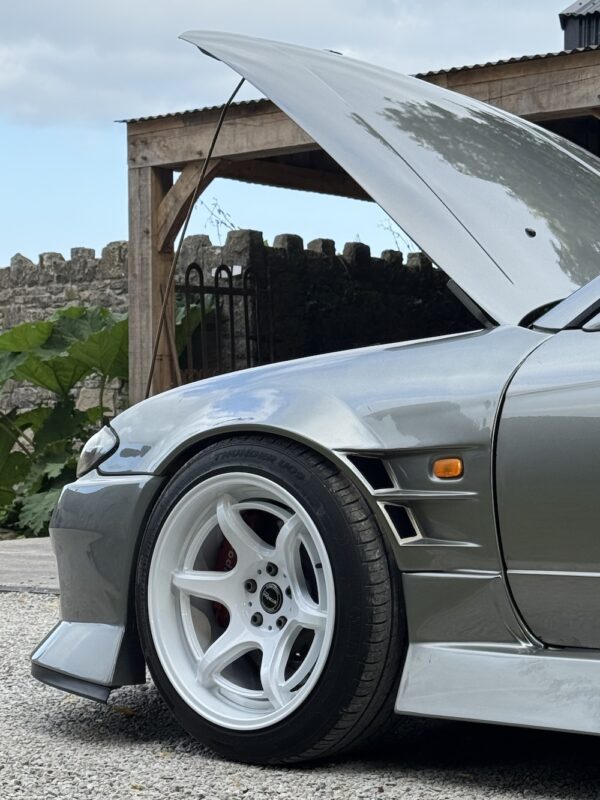 Nissan Silvia S15 Spec R - Image 22