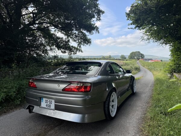 Nissan Silvia S15 Spec R - Image 8