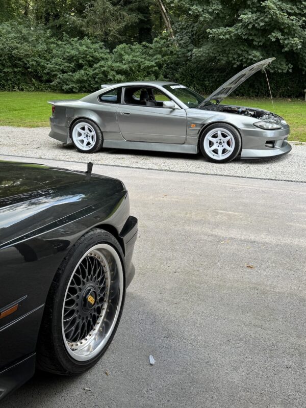 Nissan Silvia S15 Spec R - Image 30