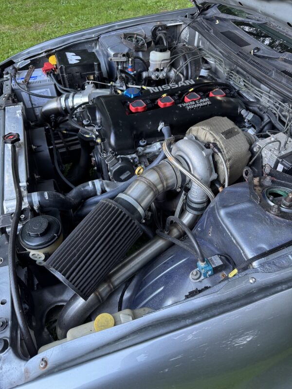 Nissan Silvia S15 Spec R - Image 31