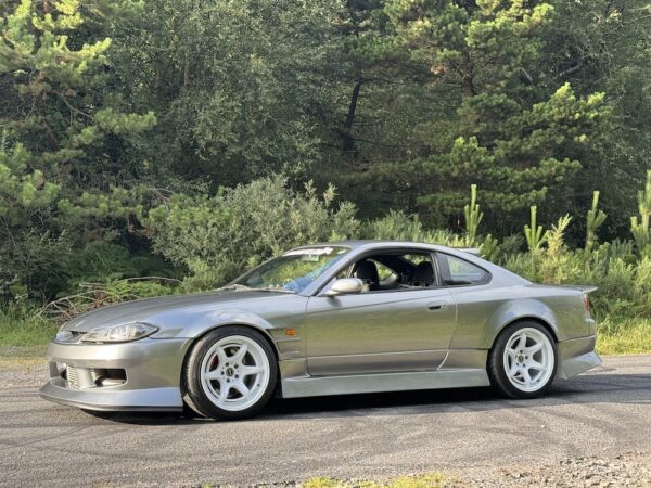 Nissan Silvia S15 Spec R - Image 14