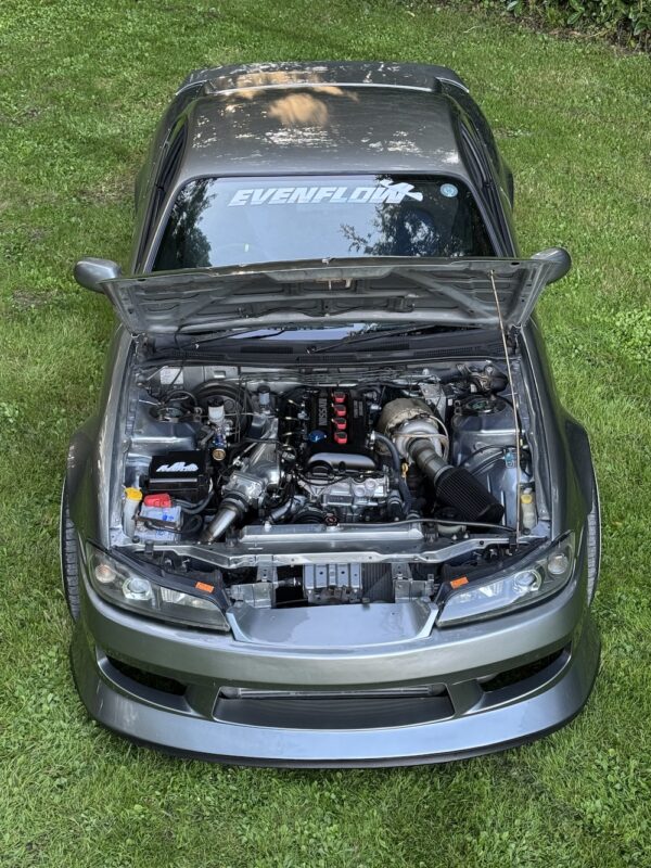 Nissan Silvia S15 Spec R - Image 32