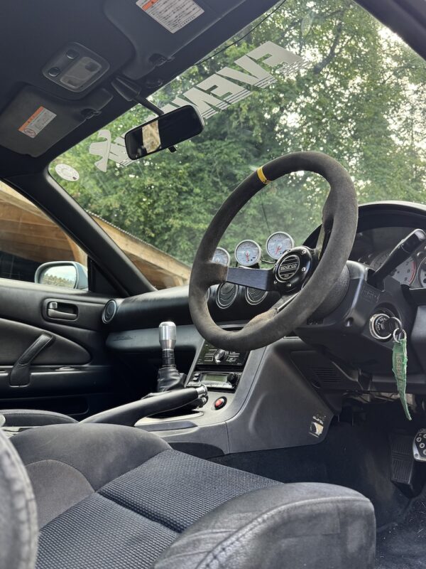 Nissan Silvia S15 Spec R - Image 23