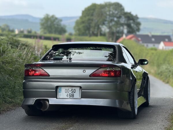 Nissan Silvia S15 Spec R - Image 9