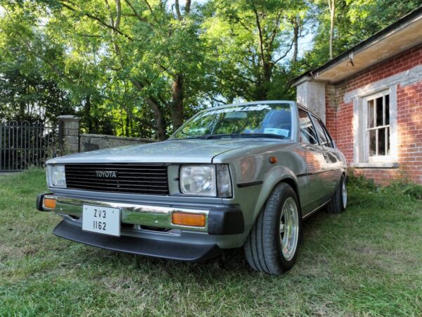 Toyota Corolla DX - Image 32