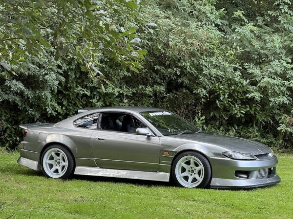 Nissan Silvia S15 Spec R - Image 6