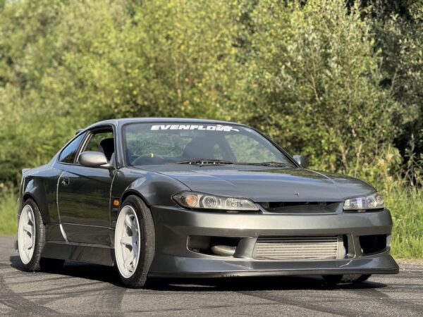Nissan Silvia S15 Spec R - Image 11