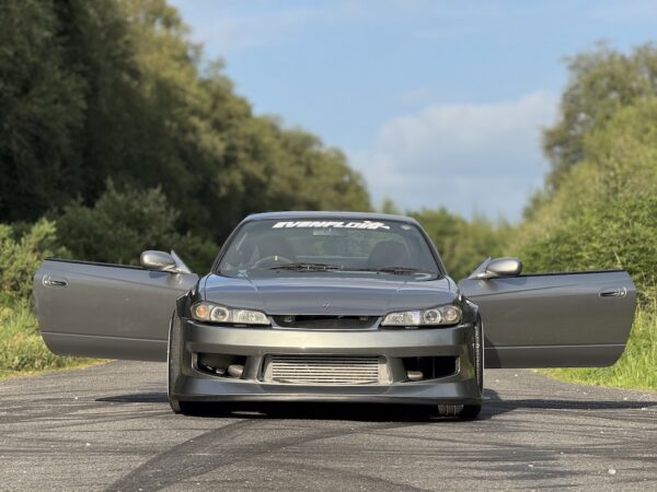 Nissan Silvia S15 Spec R - Image 13