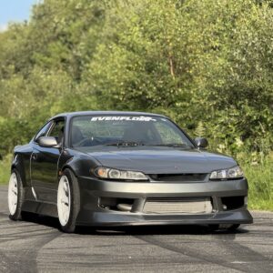 Nissan Silvia S15 Spec R