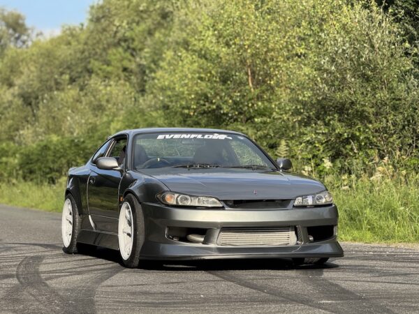 Nissan Silvia S15 Spec R