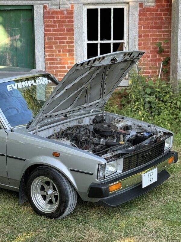 Toyota Corolla DX - Image 18