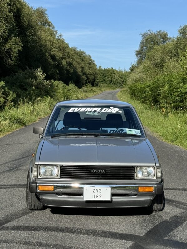 Toyota Corolla DX - Image 4