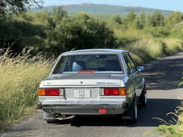 Toyota Corolla DX - Image 3