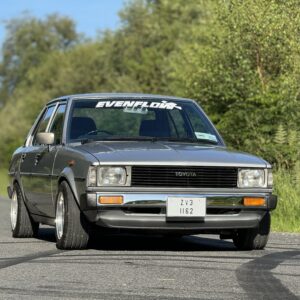 Toyota Corolla DX