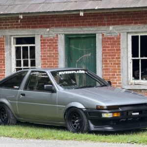 DRIFT SPEC TOYOTA TRUENO AE86