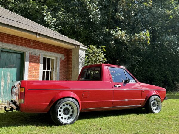 Volkswagen Caddy Pick up - Image 5