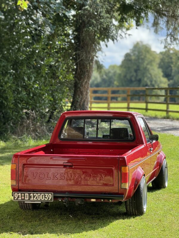 Volkswagen Caddy Pick up - Image 4