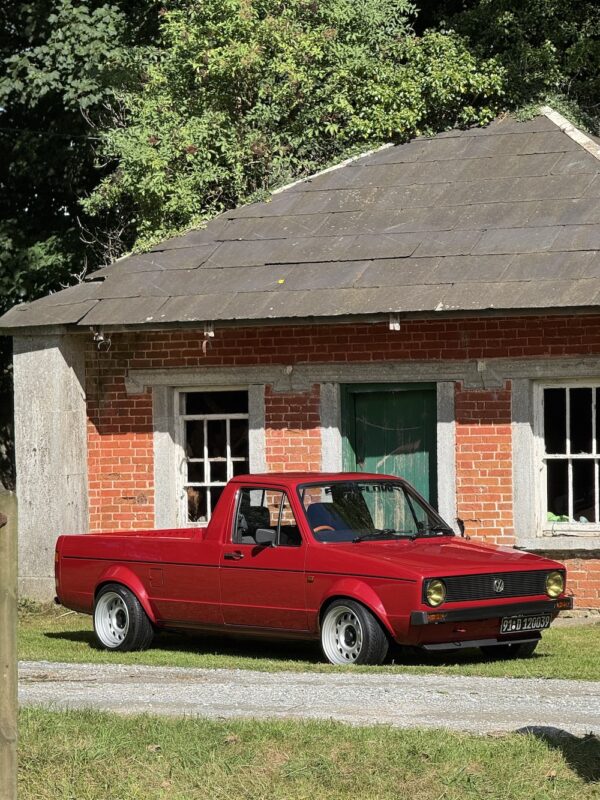 Volkswagen Caddy Pick up - Image 9