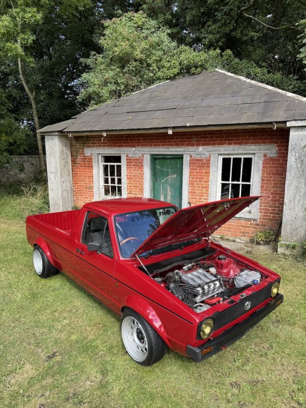 Volkswagen Caddy Pick up - Image 12
