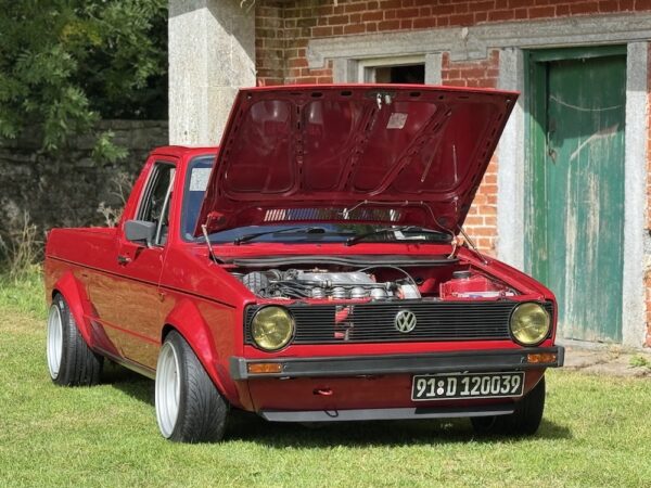Volkswagen Caddy Pick up - Image 13