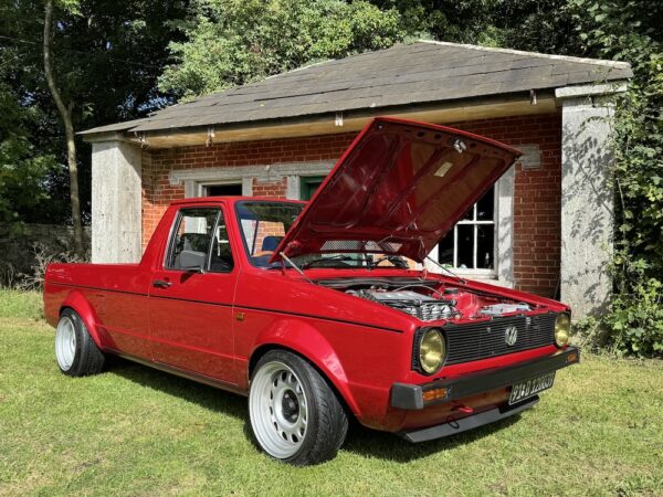 Volkswagen Caddy Pick up - Image 14