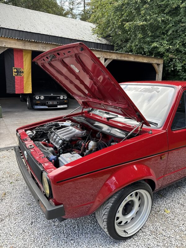 Volkswagen Caddy Pick up - Image 21