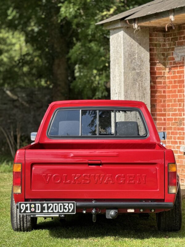 Volkswagen Caddy Pick up - Image 7
