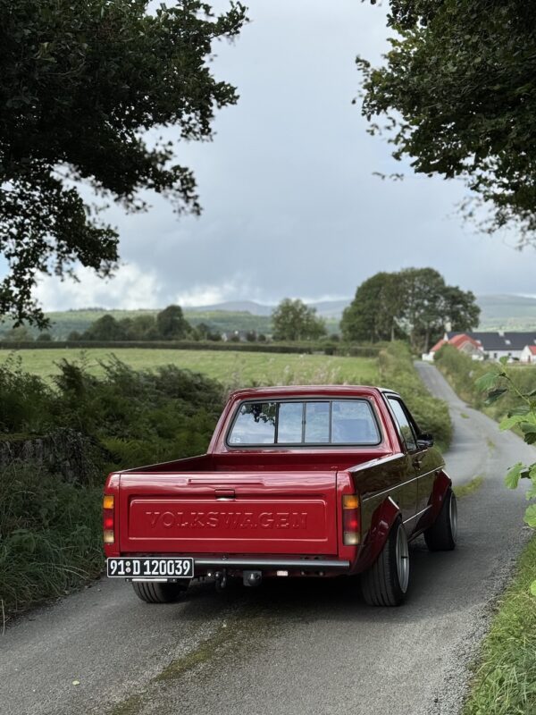 Volkswagen Caddy Pick up - Image 22