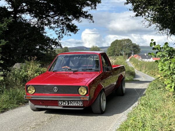 Volkswagen Caddy Pick up - Image 2