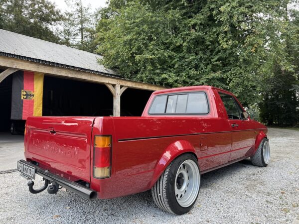 Volkswagen Caddy Pick up - Image 23