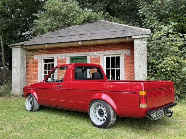 Volkswagen Caddy Pick up - Image 25