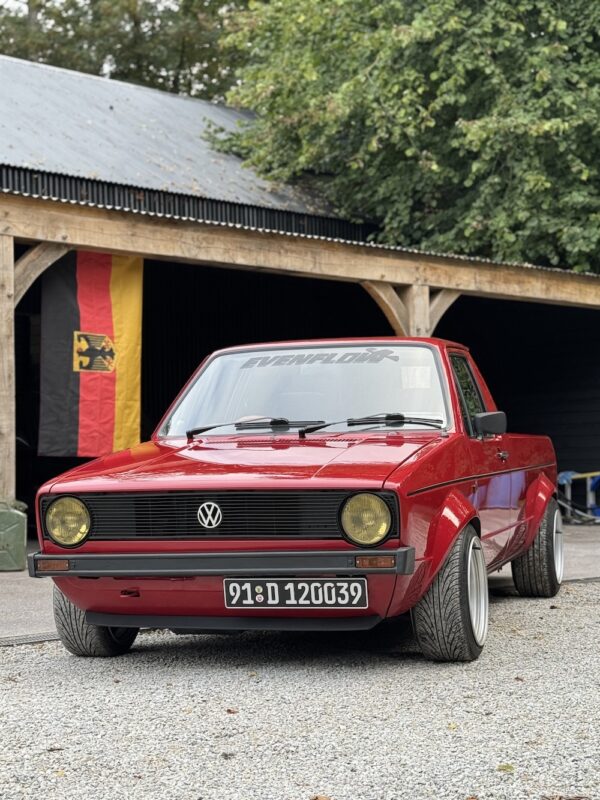 Volkswagen Caddy Pick up - Image 27