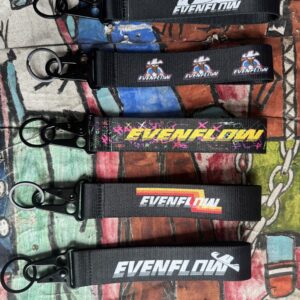 Carabiner Keychain Wrist Strap