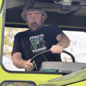 Turbo T-shirts black and white