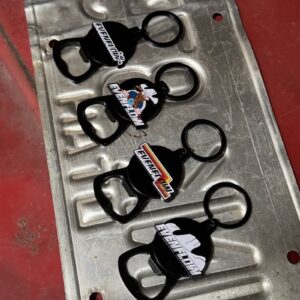 Bottle Opener KeyRing