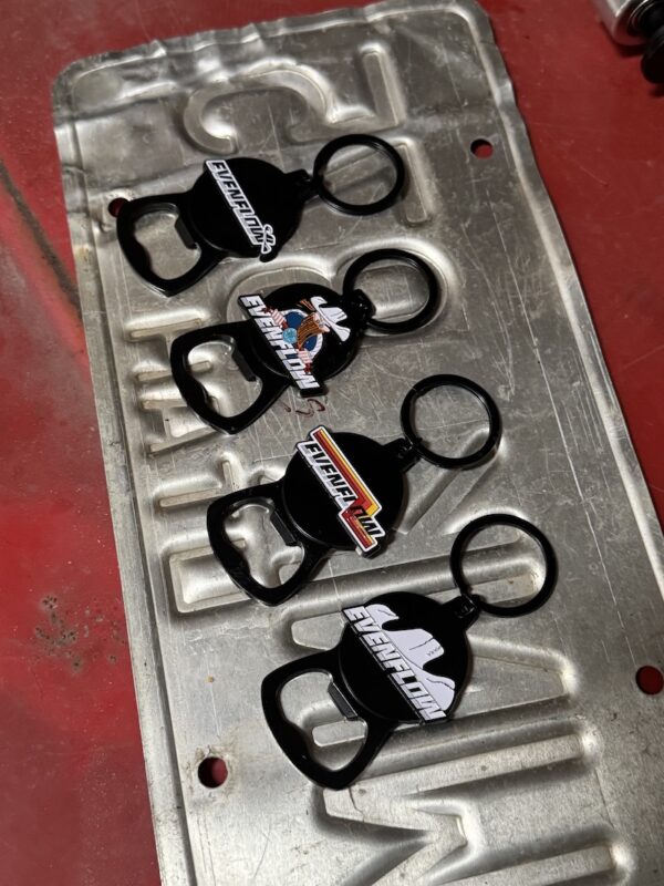 Bottle Opener KeyRing